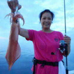 LUSTER『ラスター』 釣果