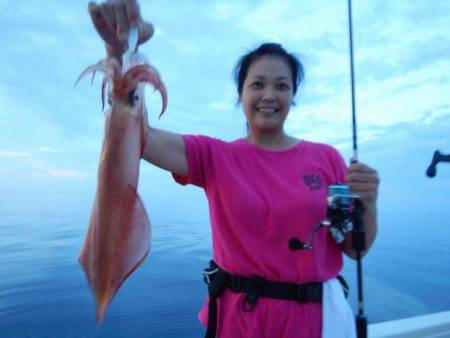 LUSTER『ラスター』 釣果