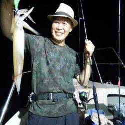 LUSTER『ラスター』 釣果