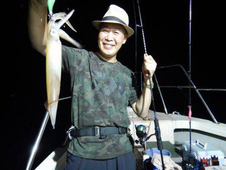 LUSTER『ラスター』 釣果