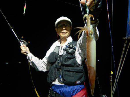 LUSTER『ラスター』 釣果