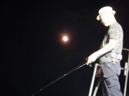 LUSTER『ラスター』 釣果