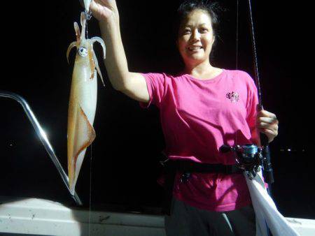 LUSTER『ラスター』 釣果