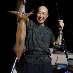 LUSTER『ラスター』 釣果