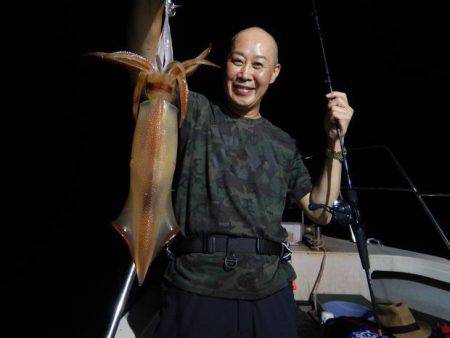 LUSTER『ラスター』 釣果