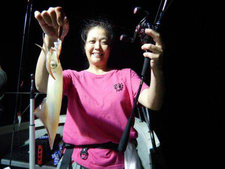 LUSTER『ラスター』 釣果