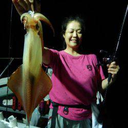 LUSTER『ラスター』 釣果