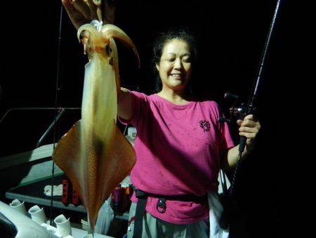 LUSTER『ラスター』 釣果