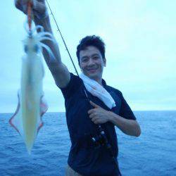 LUSTER『ラスター』 釣果