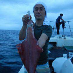 LUSTER『ラスター』 釣果