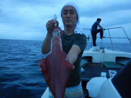 LUSTER『ラスター』 釣果