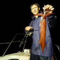 LUSTER『ラスター』 釣果