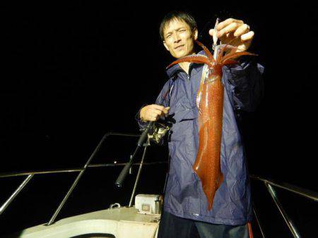 LUSTER『ラスター』 釣果