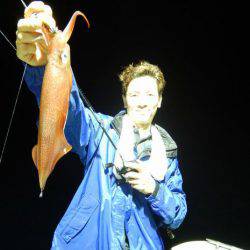 LUSTER『ラスター』 釣果