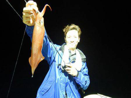 LUSTER『ラスター』 釣果