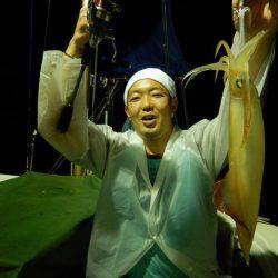 LUSTER『ラスター』 釣果