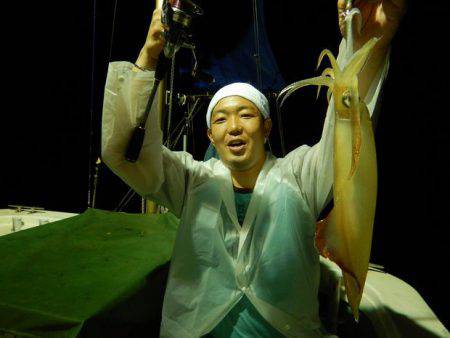 LUSTER『ラスター』 釣果