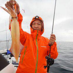 LUSTER『ラスター』 釣果