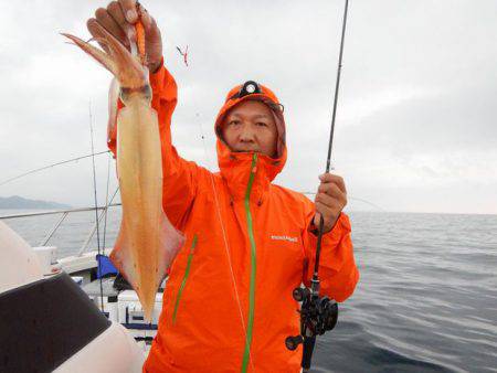 LUSTER『ラスター』 釣果