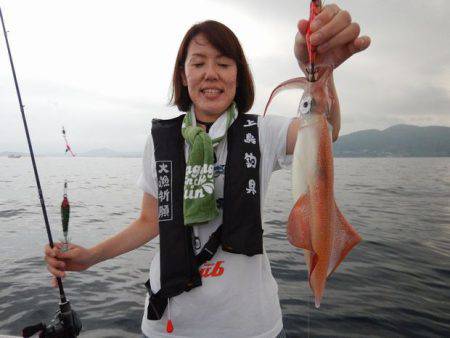 LUSTER『ラスター』 釣果