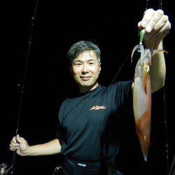 LUSTER『ラスター』 釣果