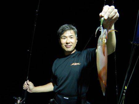 LUSTER『ラスター』 釣果