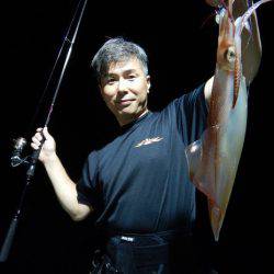 LUSTER『ラスター』 釣果