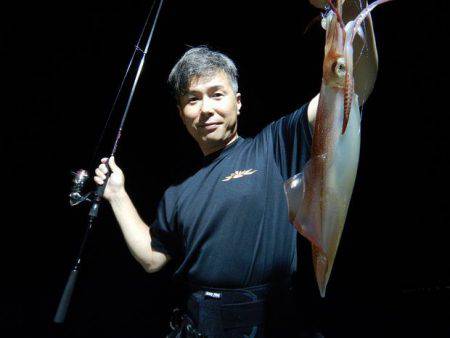 LUSTER『ラスター』 釣果