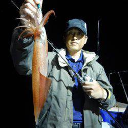 LUSTER『ラスター』 釣果