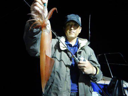 LUSTER『ラスター』 釣果