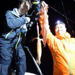 LUSTER『ラスター』 釣果