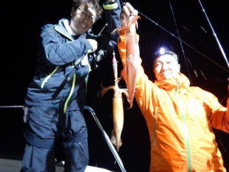 LUSTER『ラスター』 釣果