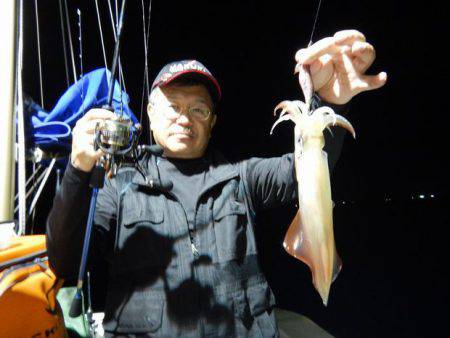 LUSTER『ラスター』 釣果