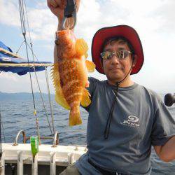 LUSTER『ラスター』 釣果