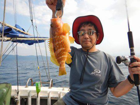 LUSTER『ラスター』 釣果