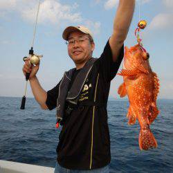 LUSTER『ラスター』 釣果