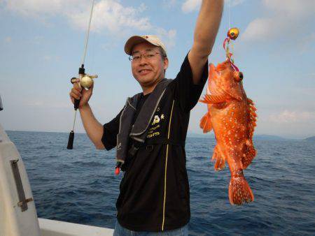 LUSTER『ラスター』 釣果