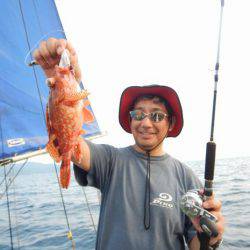 LUSTER『ラスター』 釣果