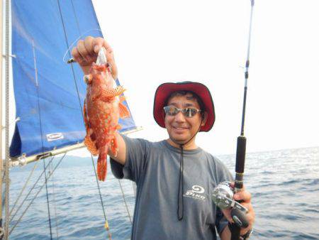 LUSTER『ラスター』 釣果