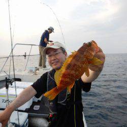 LUSTER『ラスター』 釣果