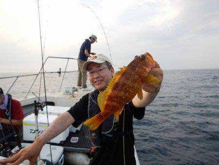 LUSTER『ラスター』 釣果