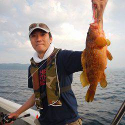 LUSTER『ラスター』 釣果