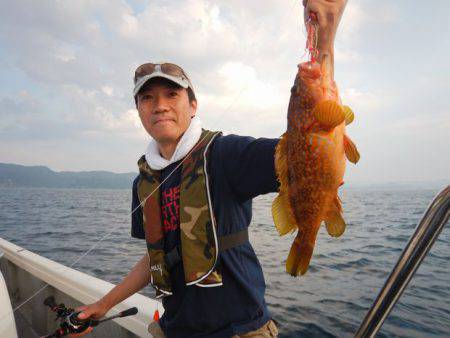 LUSTER『ラスター』 釣果