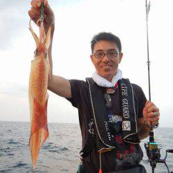 LUSTER『ラスター』 釣果