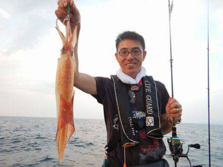 LUSTER『ラスター』 釣果