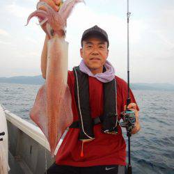 LUSTER『ラスター』 釣果