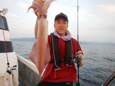 LUSTER『ラスター』 釣果