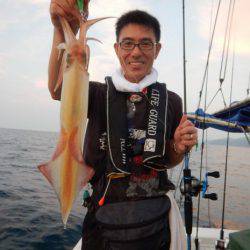 LUSTER『ラスター』 釣果