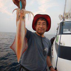 LUSTER『ラスター』 釣果