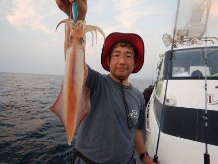 LUSTER『ラスター』 釣果